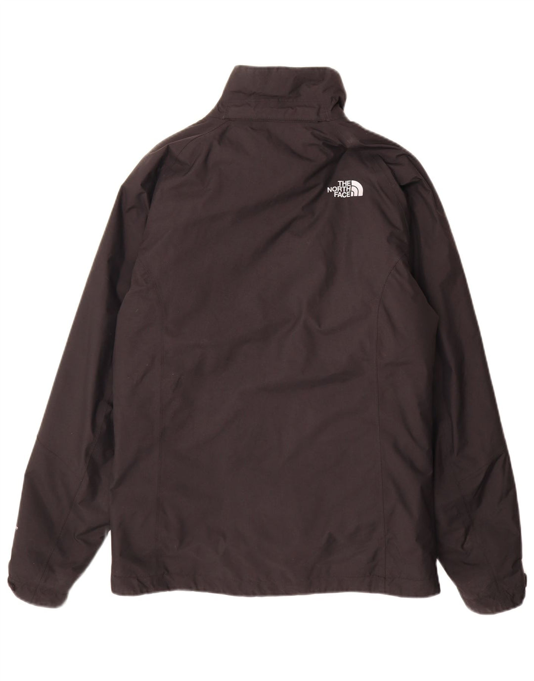 Męska kurtka wiatrówka The North Face UK 36, mała, czarna, z poliestru