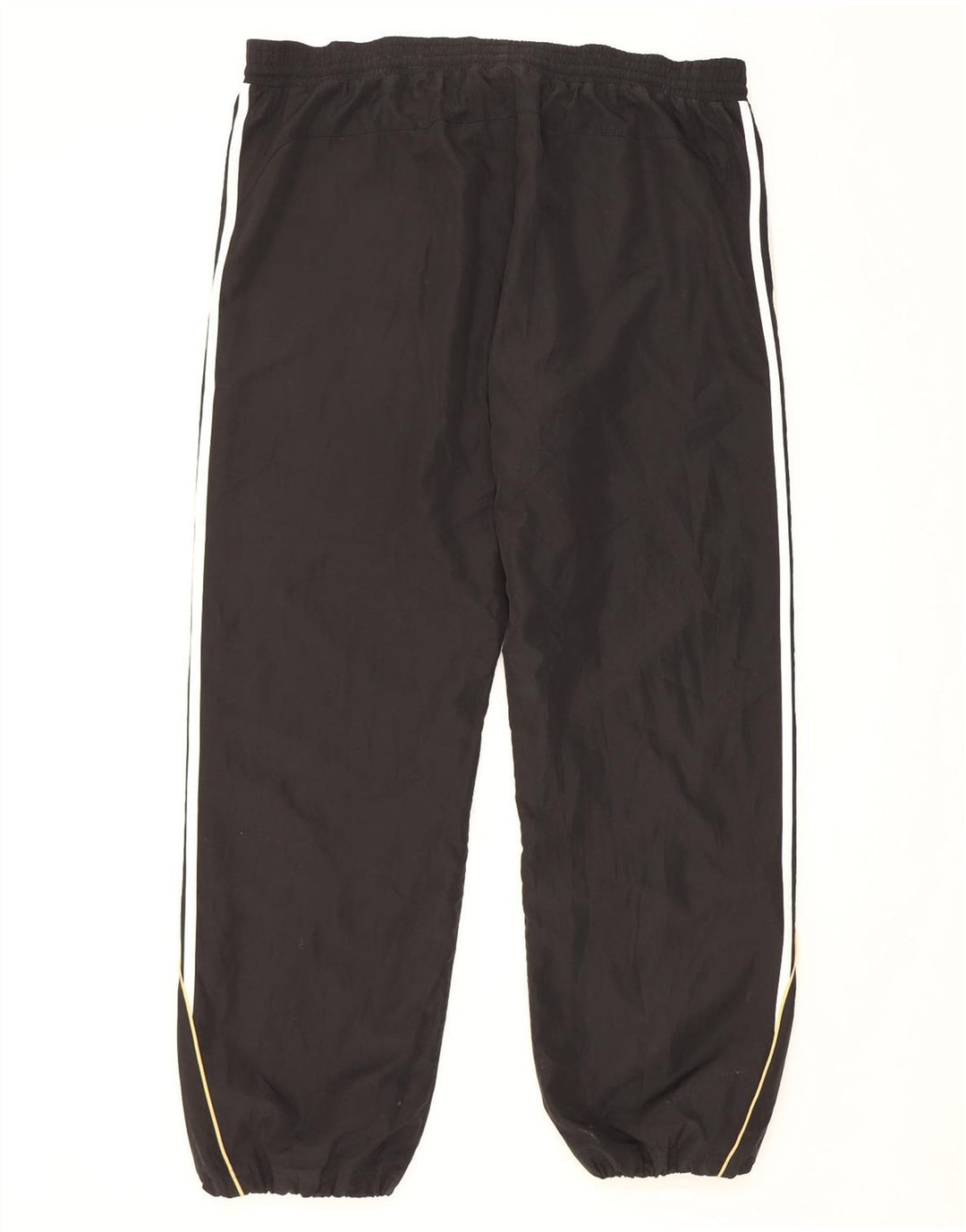 Adidas Męskie spodnie dresowe Joggery 2XL Czarny poliester