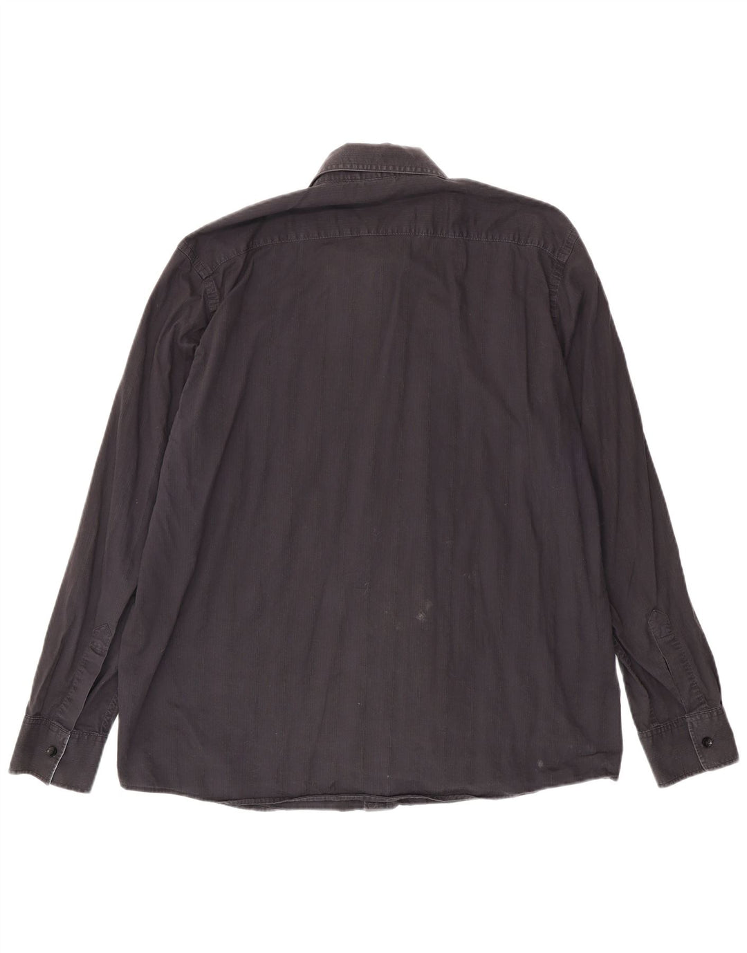 Koszula męska Levi's XL, szara, bawełniana