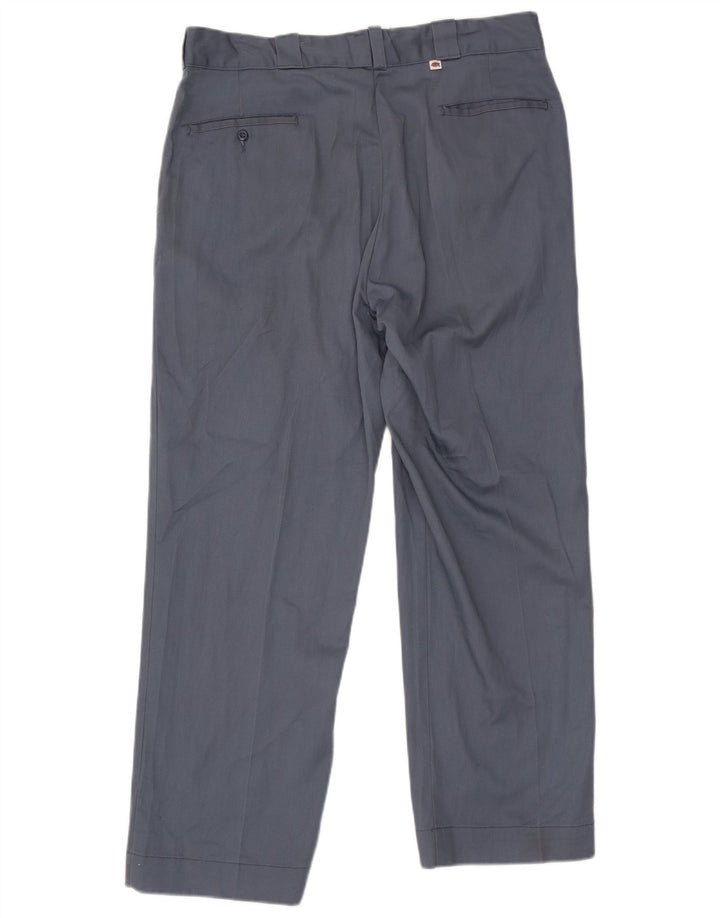 Męskie spodnie cargo Dickies W38 L29 Szary poliester
