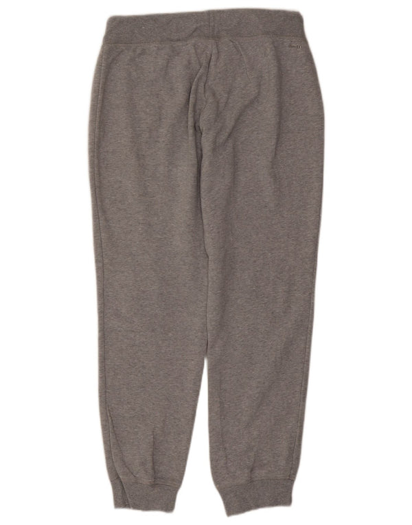 Adidas Damskie Climalite Dresowe Spodnie Joggers UK 12/14 Średni Szary