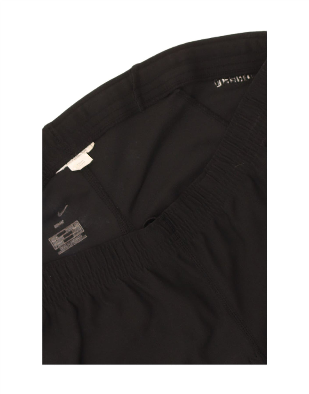 Męskie spodenki sportowe Nike Dri Fit, małe, czarne