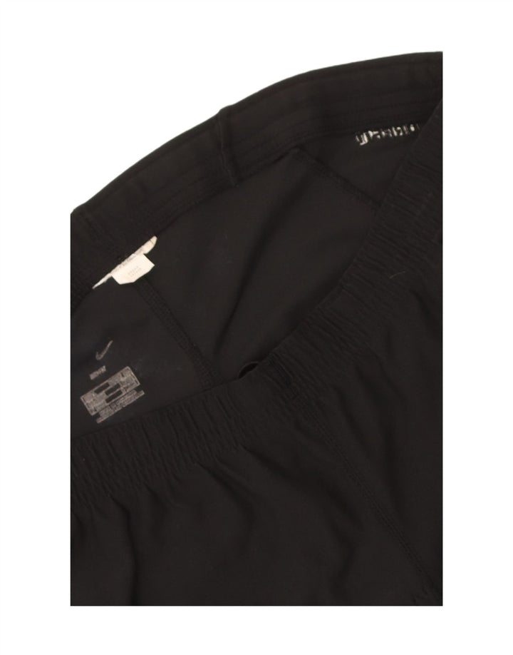 Męskie spodenki sportowe Nike Dri Fit, małe, czarne