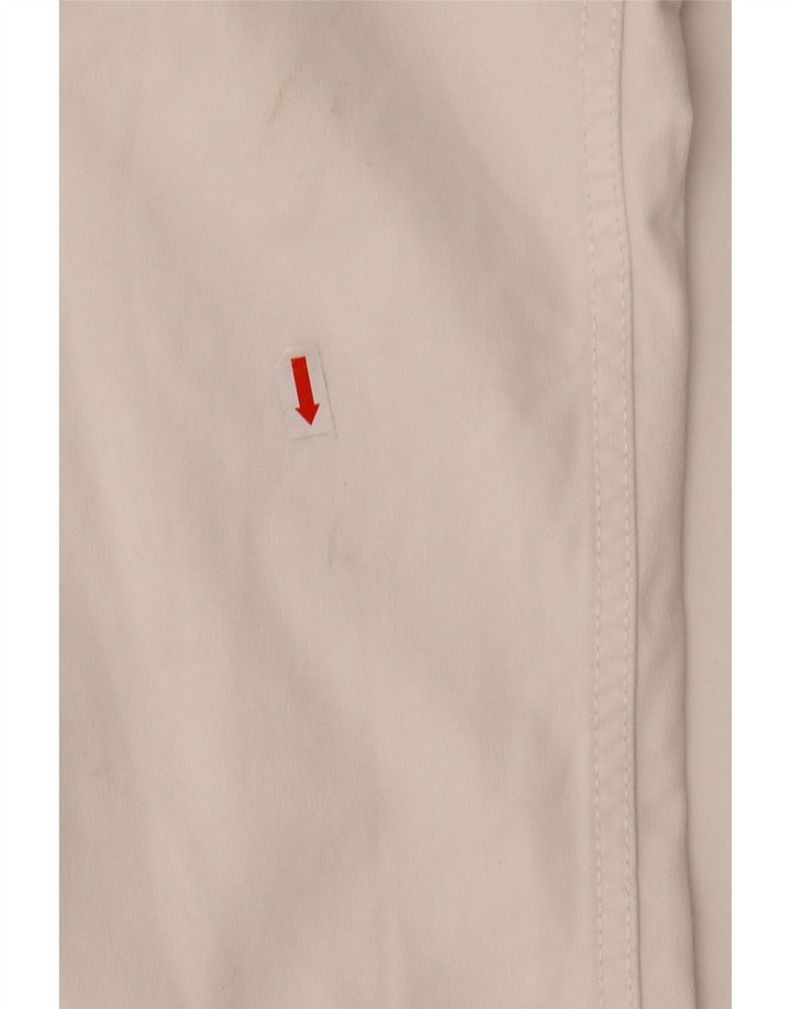 Męskie jeansy slim fit Zara EU 42 Large W32 L32 białe