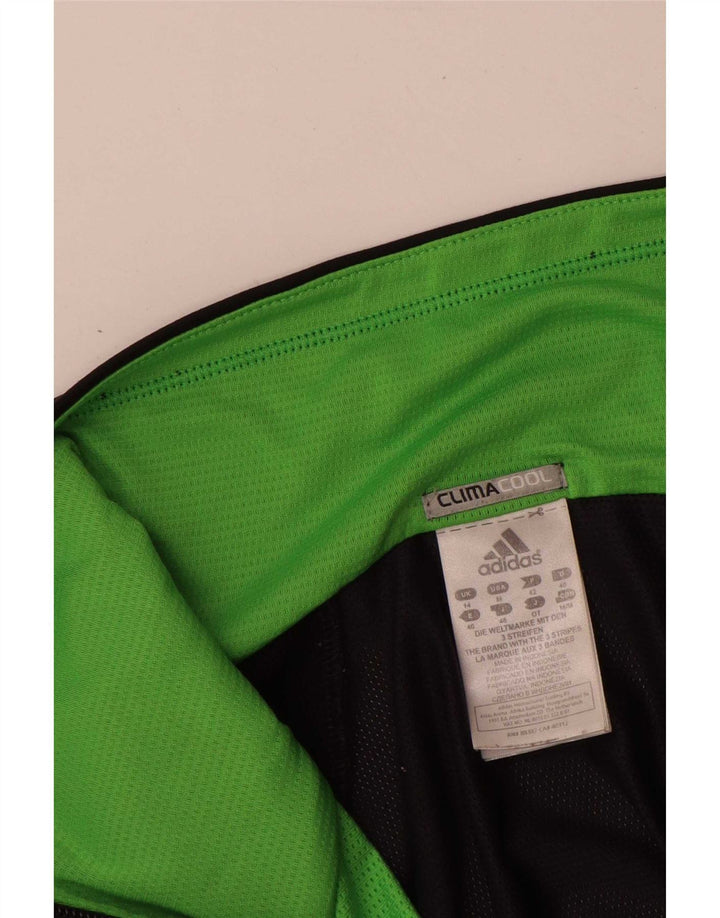 Damska kurtka dresowa Adidas Climacool UK 14 w kolorze średniej czarnej