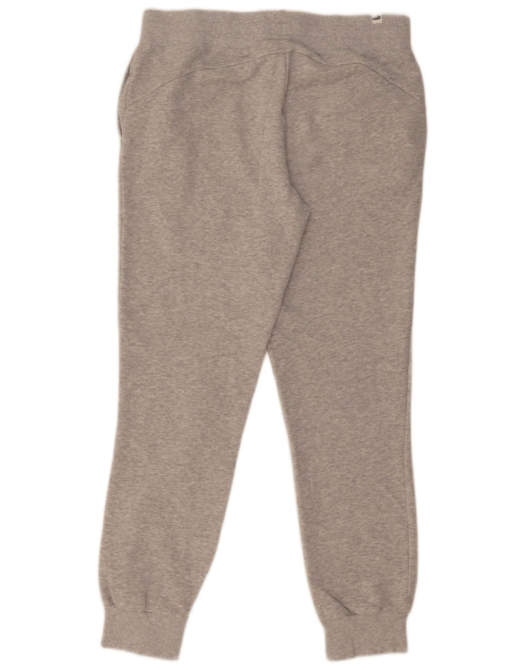 Damskie spodnie dresowe Puma Joggers UK 14, duże, szare