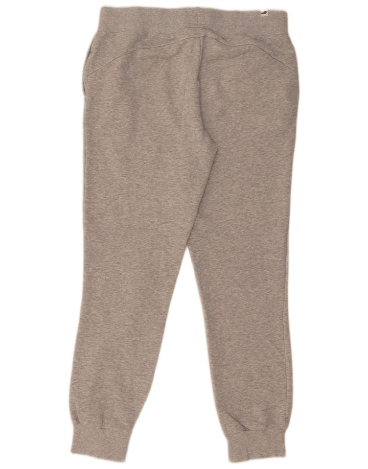 Damskie spodnie dresowe Puma Joggers UK 14, duże, szare