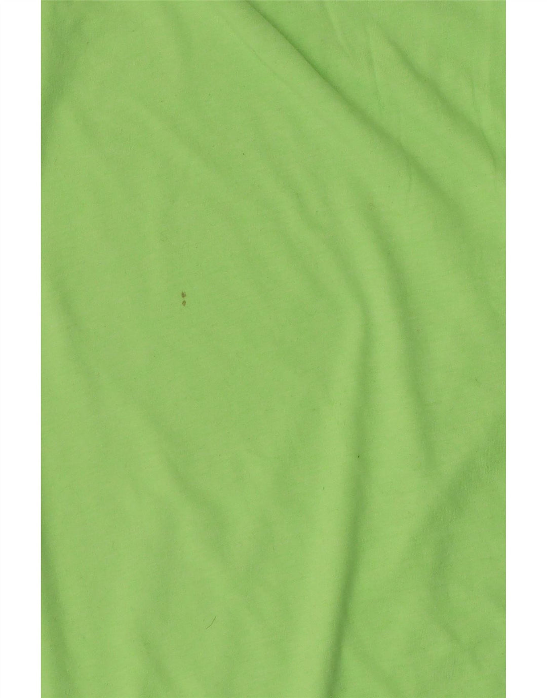 Damska koszulka graficzna Benetton Top UK 12 Medium Green
