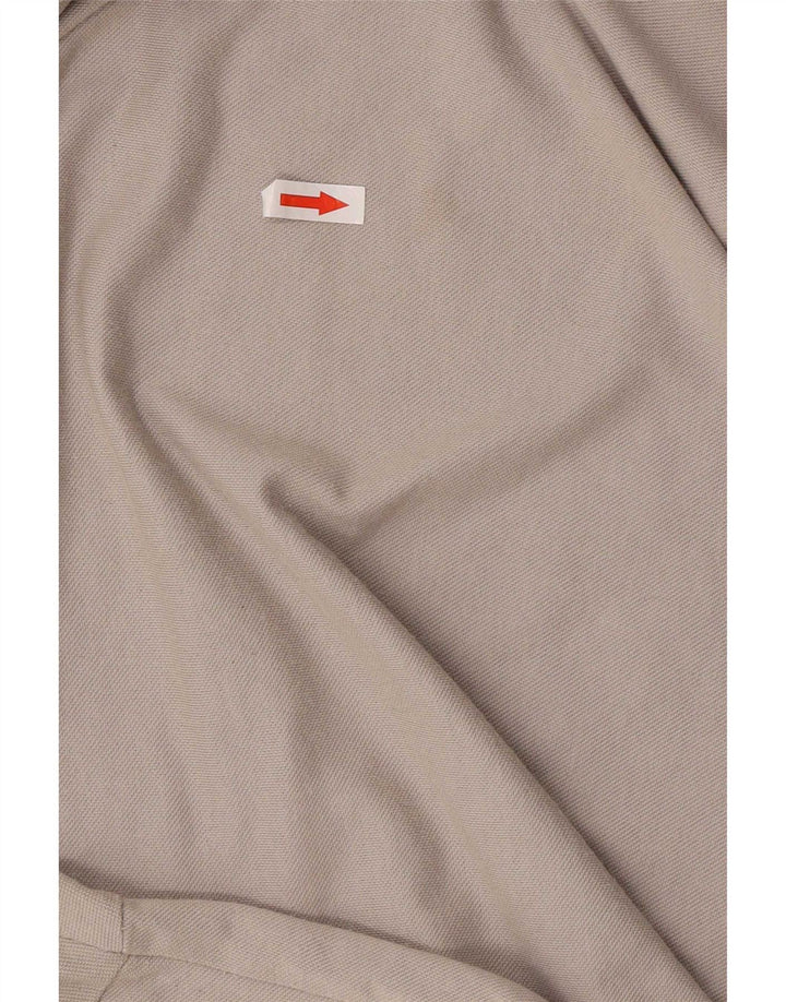 Męska koszulka polo Champion Easy Fit 3XL, szara bawełna