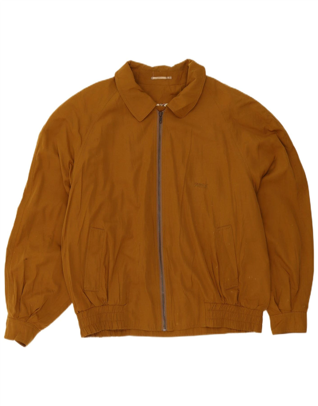 Męska kurtka bomberka By Mura UK 42 XL, beżowy poliester