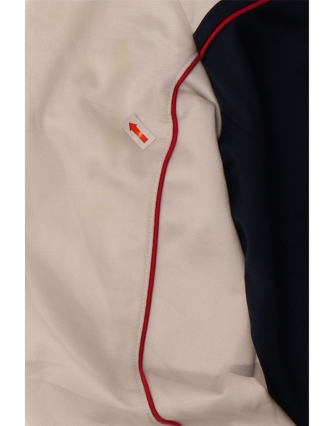 Kurtka damska CHAMPION Heritage Fit dresowa UK 14, duża, granatowa