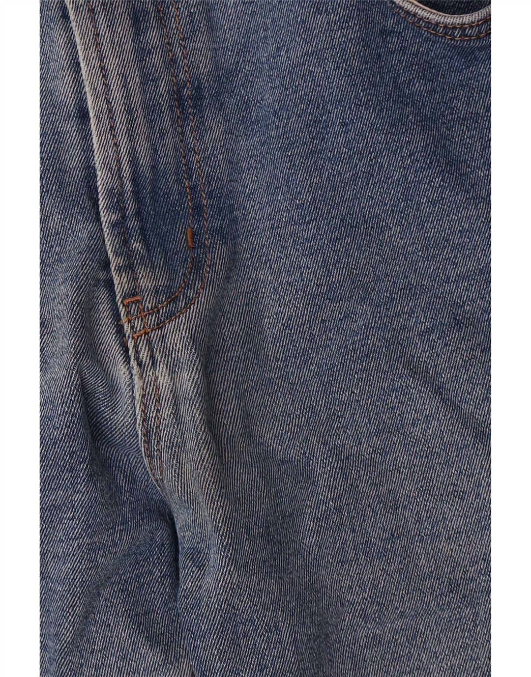 Męskie jeansy Lee Riders Straight W36 L30 Niebieskie, bawełniane