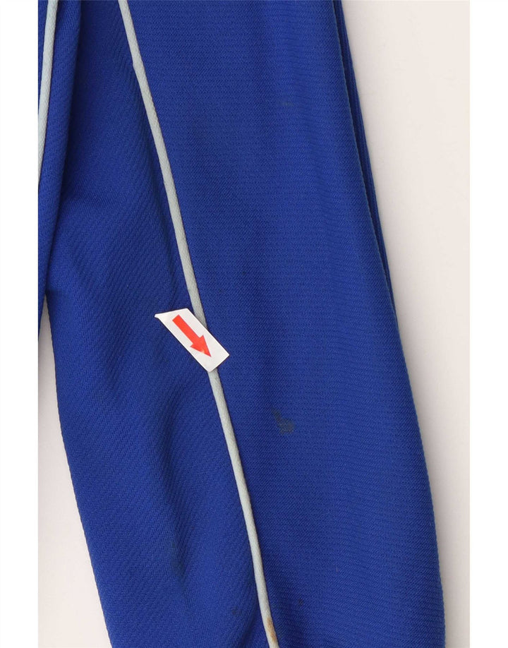 Męska kurtka dresowa Colmar IT 48 Medium Blue Colorblock