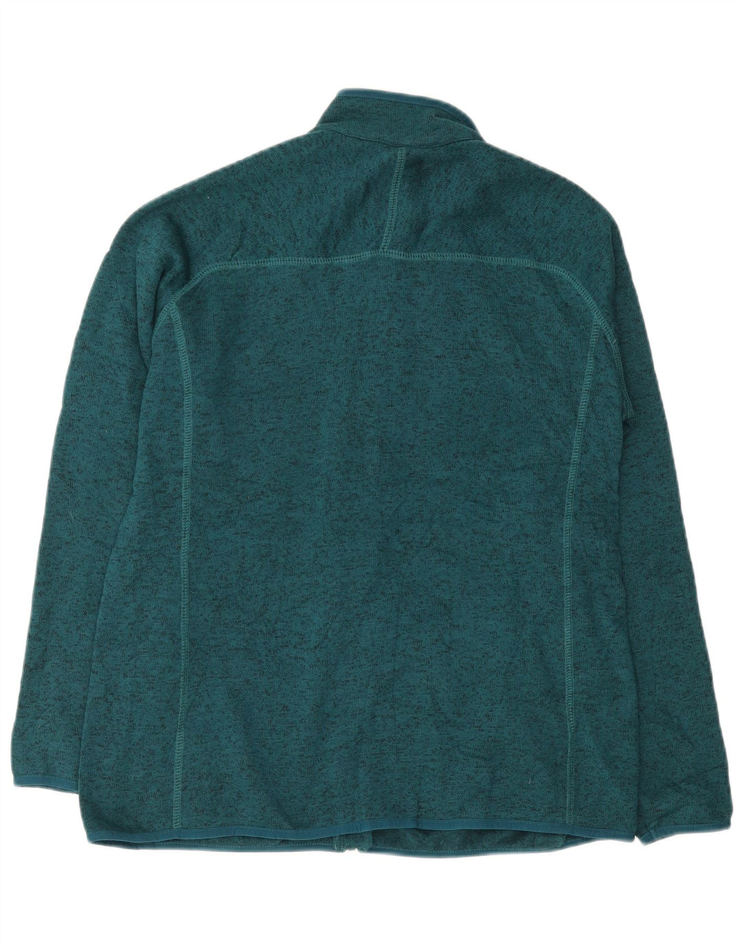 Damska kurtka dresowa EDDIE BAUER UK 18 XL Zielony poliester