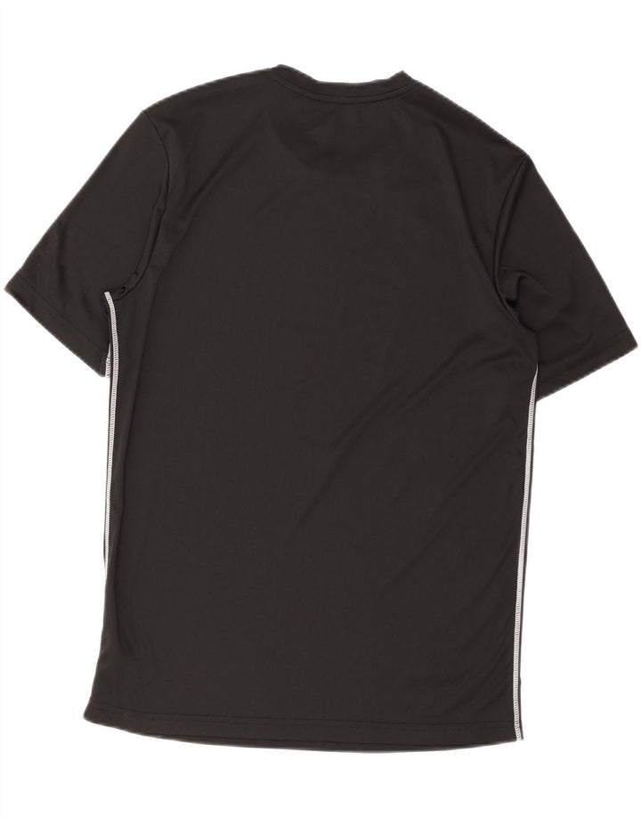 T-shirt męski Lotto, duży, czarny, poliester