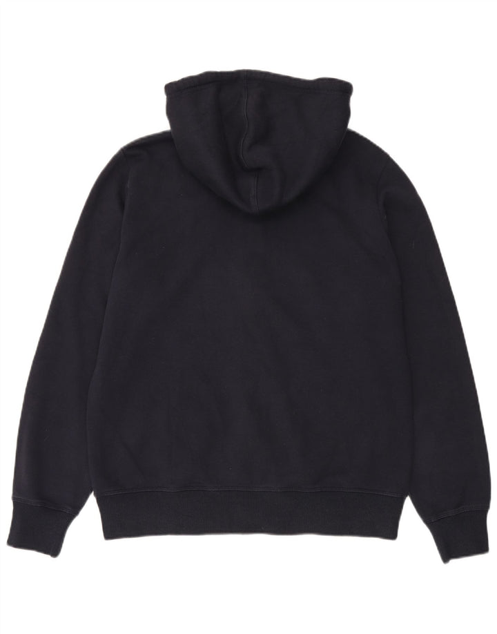 Męski sweter z kapturem i zamkiem Champion XL, granatowy