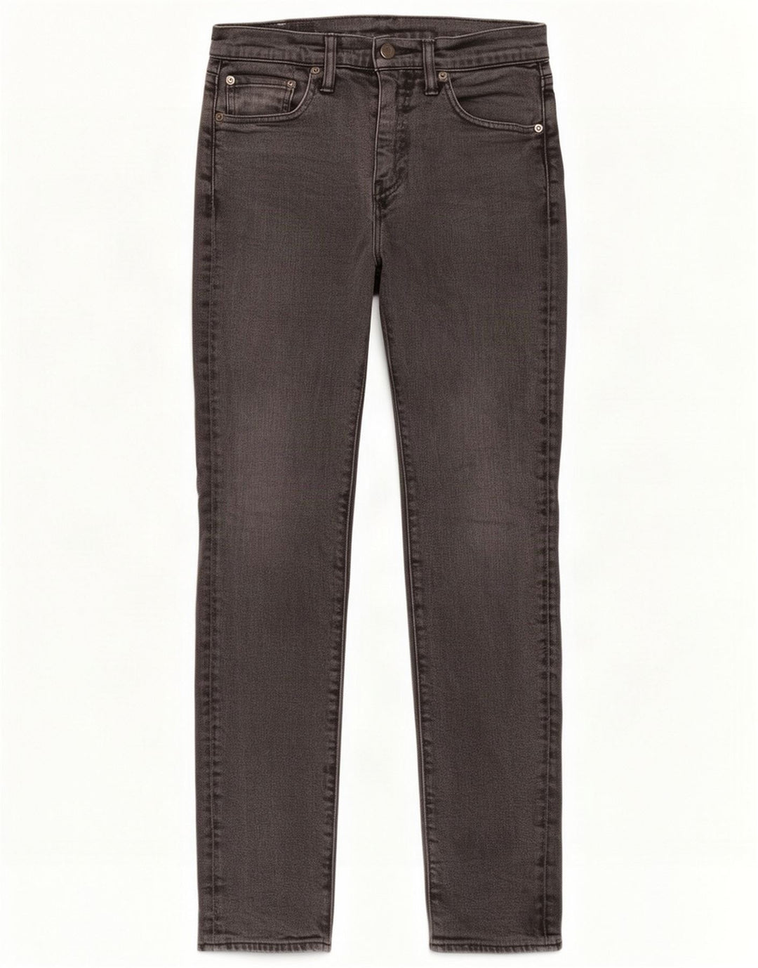 Levi's Męskie 511 Slim Jeans W30 L32 Szara Bawełna