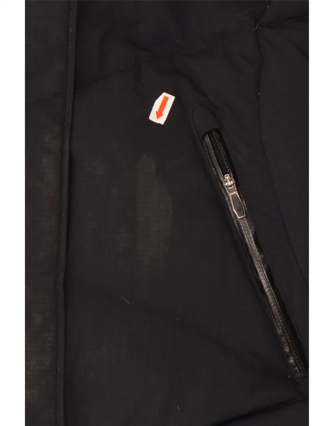 Damska ocieplana kurtka z kapturem Omni-Heat COLUMBIA UK 10, mała, granatowa, nylonowa