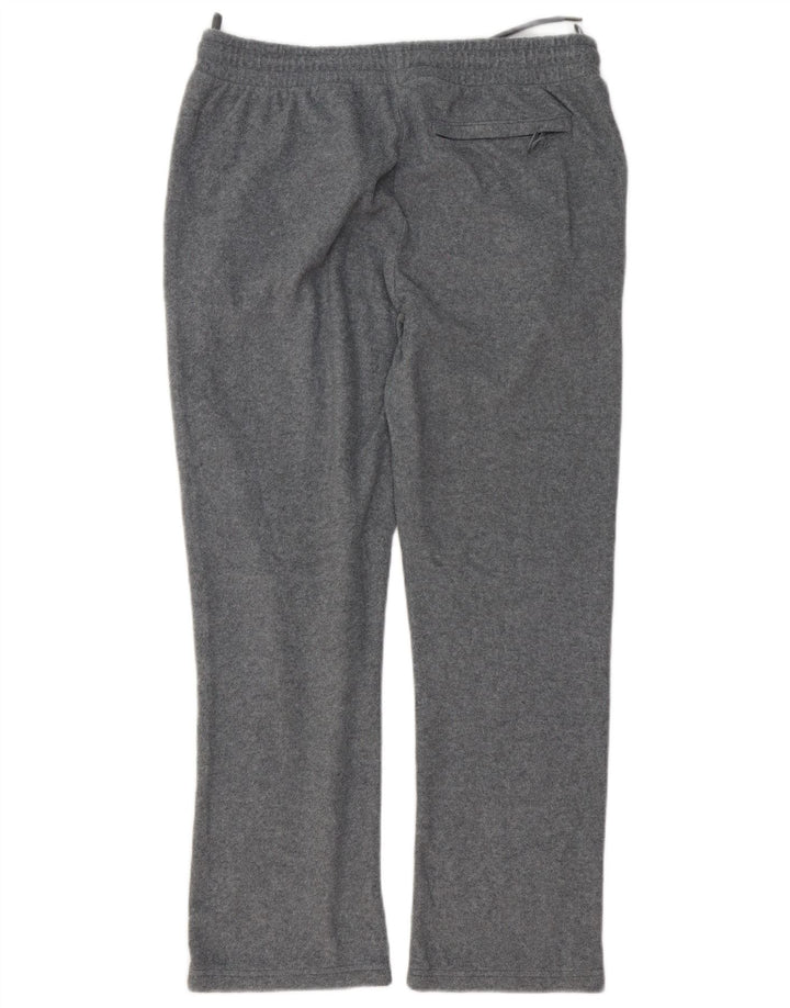 Damskie polarowe spodnie dresowe Marks & Spencer UK 12, średnioszare
