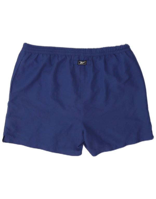 Męskie spodenki kąpielowe Reebok XL, niebieskie