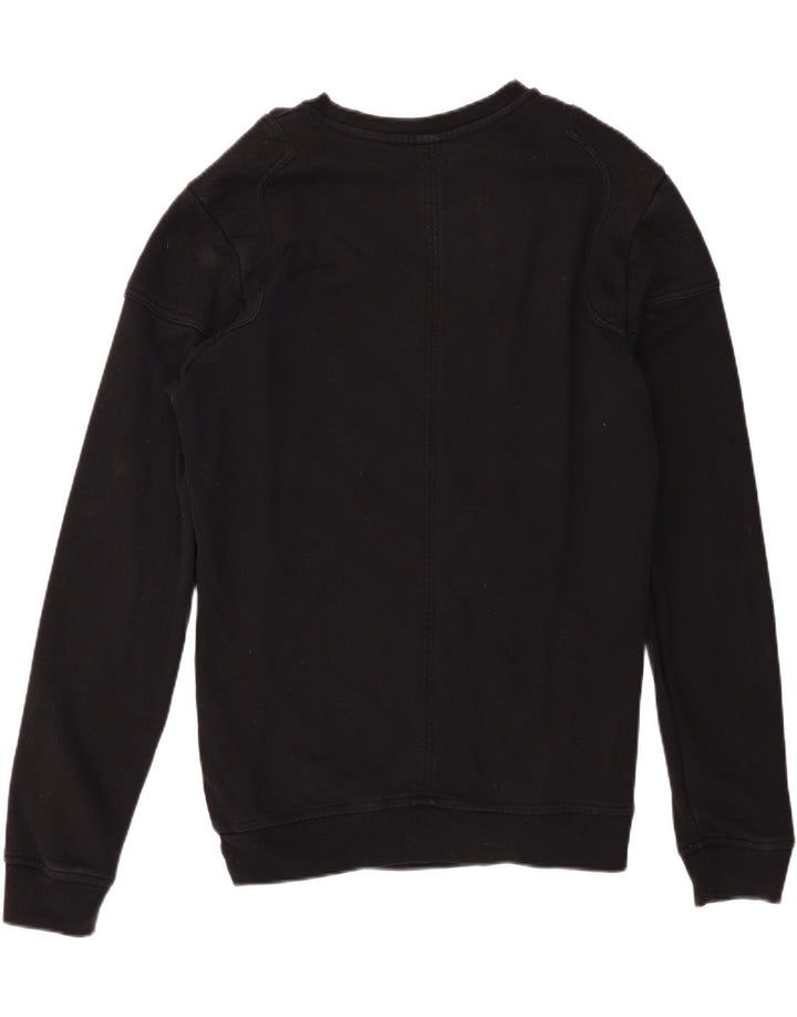 Bluza męska Diesel XL, czarna, bawełniana