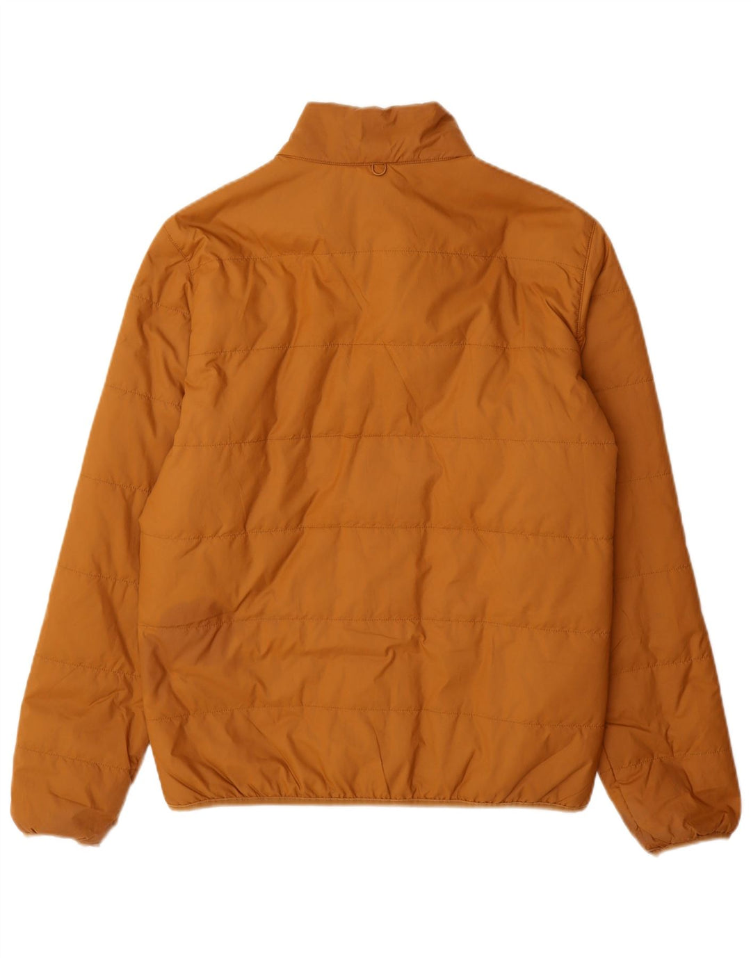 Męska wyściełana kurtka oversize Timberland UK 36, mały, brązowy poliester