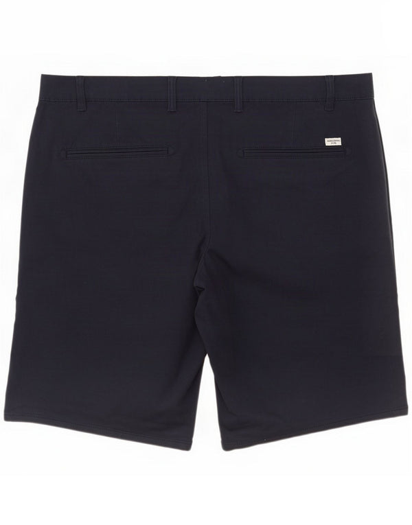 Jack & Jones Męskie spodenki Chino 4XL W50 Granatowa bawełna