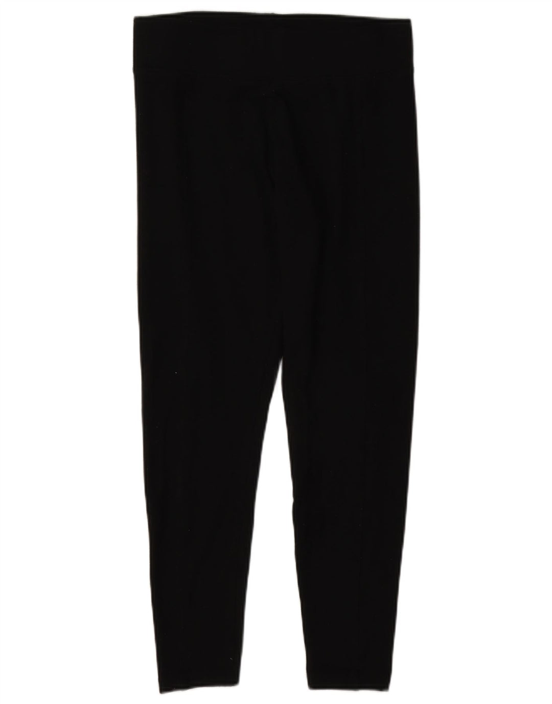Damskie legginsy Marks & Spencer UK 10, małe, czarne, poliestrowe