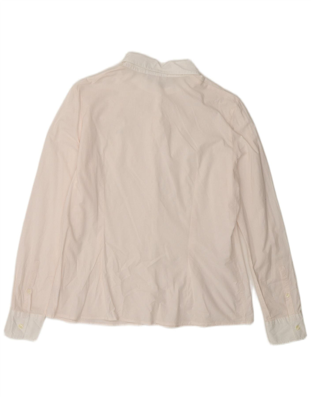 Koszula damska LACOSTE rozmiar 44, duża, różowa w prążki