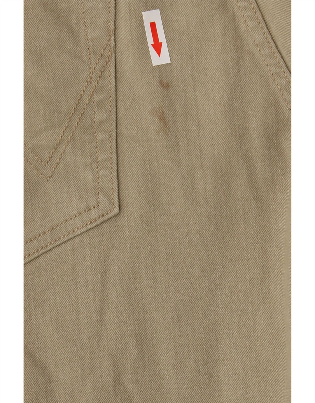 Męskie jeansy Wrangler o prostym kroju W38 L34, zielone, bawełniane