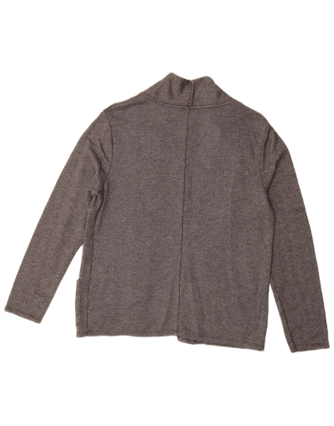 Męski sweter Zara, mały, szary