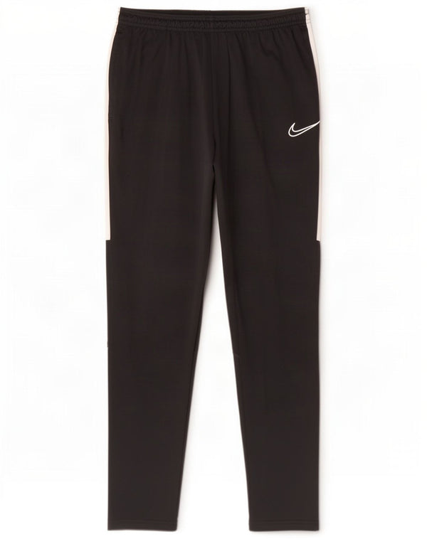 Chłopięce spodnie dresowe Nike Legendary 10-11 lat, średni czarny, blok kolorów