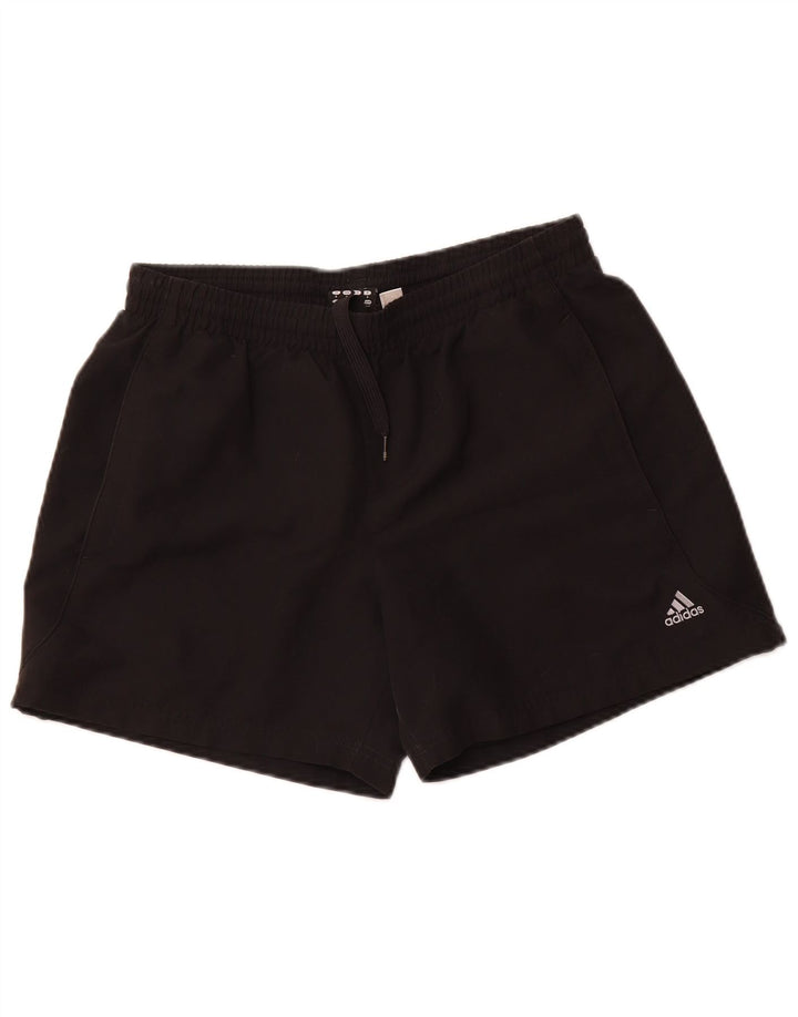 Adidas Męskie Climalite Mały Czarny Poliester