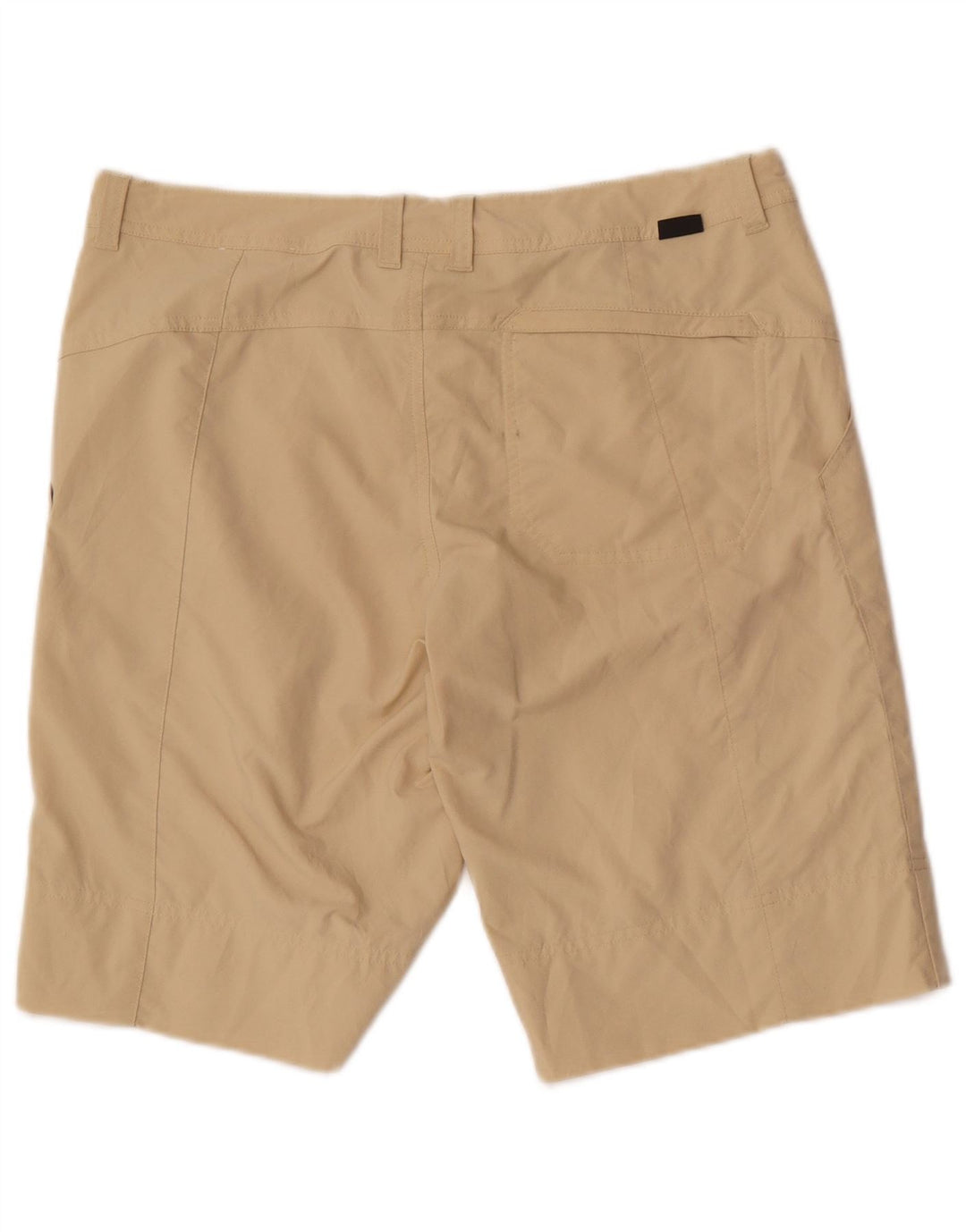 Damskie spodenki Chino Patagonia US 8 Medium W32, beżowy nylon
