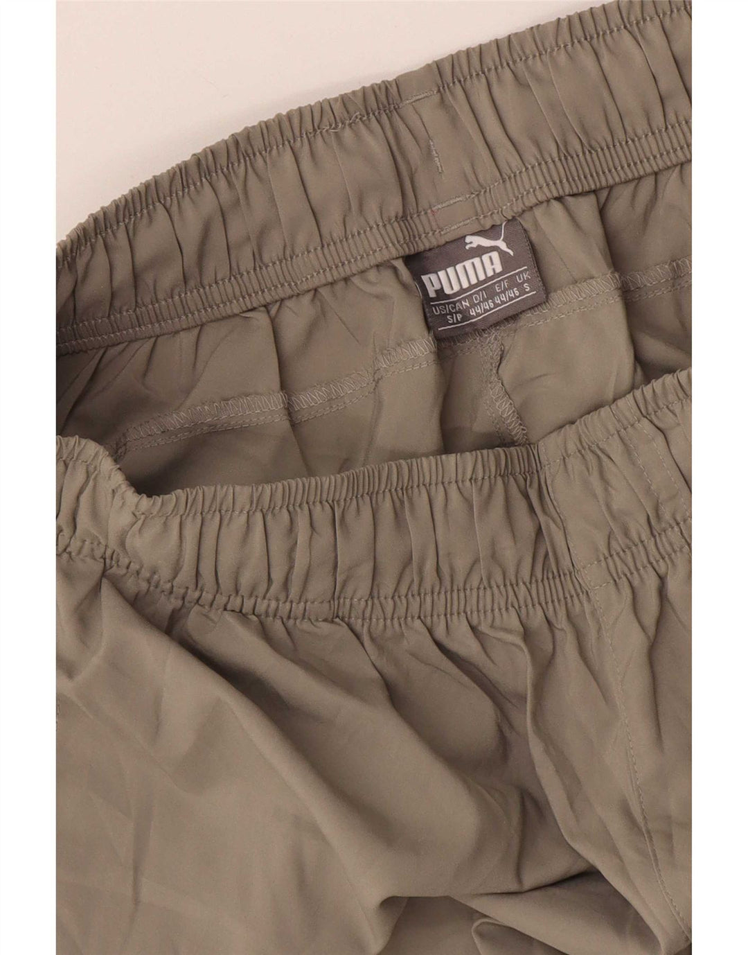 Męskie spodenki sportowe Puma, małe, khaki