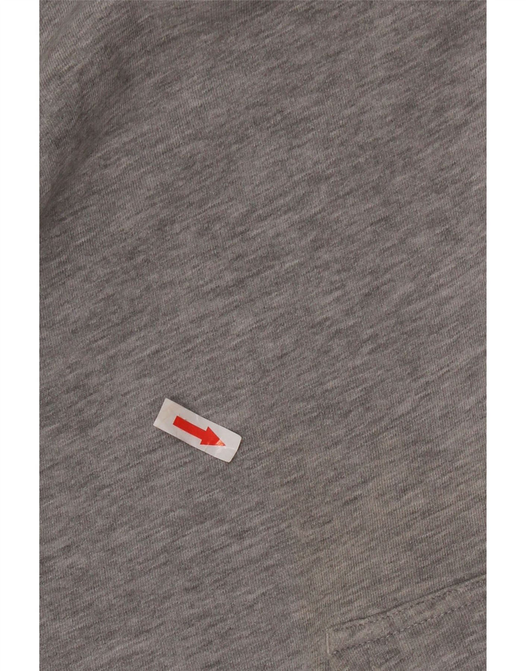 Męski sweter z kapturem Champion, duży, szary, bawełniany