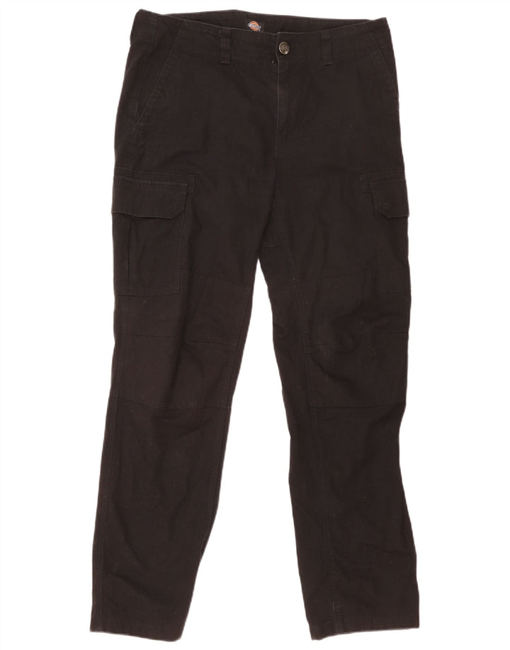 Męskie spodnie cargo Dickies W32 L30 Czarny poliester