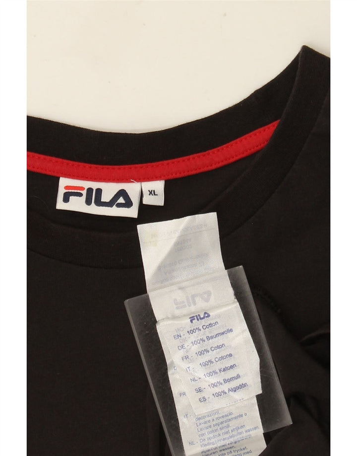 Męski T-shirt z grafiką, rozmiar XL