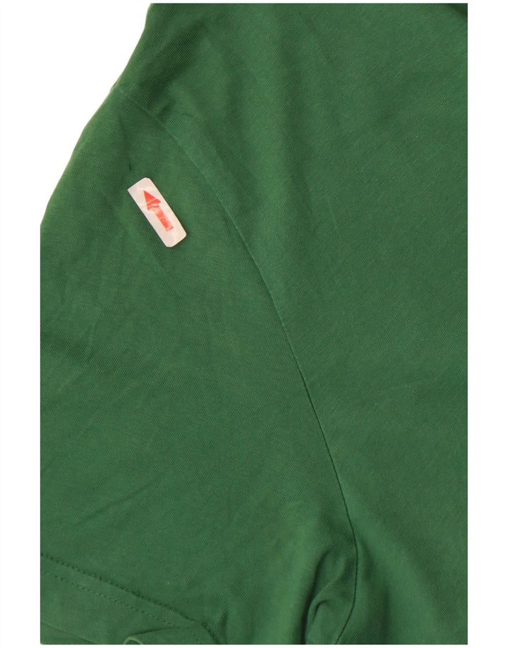 T-shirt męski Puma Top, średni zielony