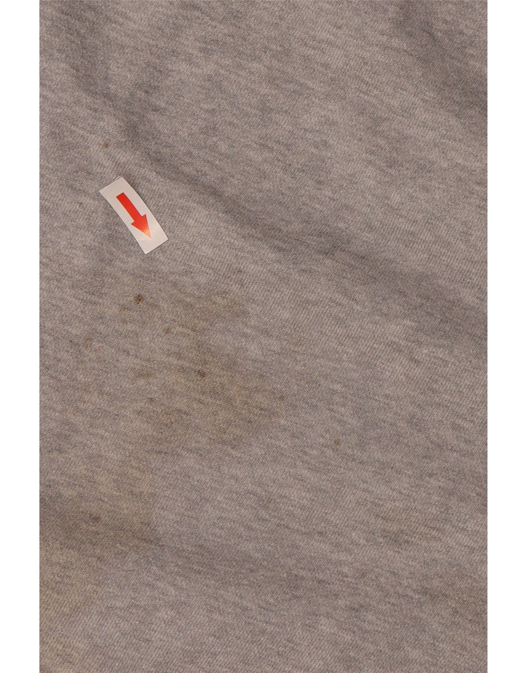 Męska bluza z grafiką Tommy Hilfiger XL, szara, z blokami kolorów, bawełniana