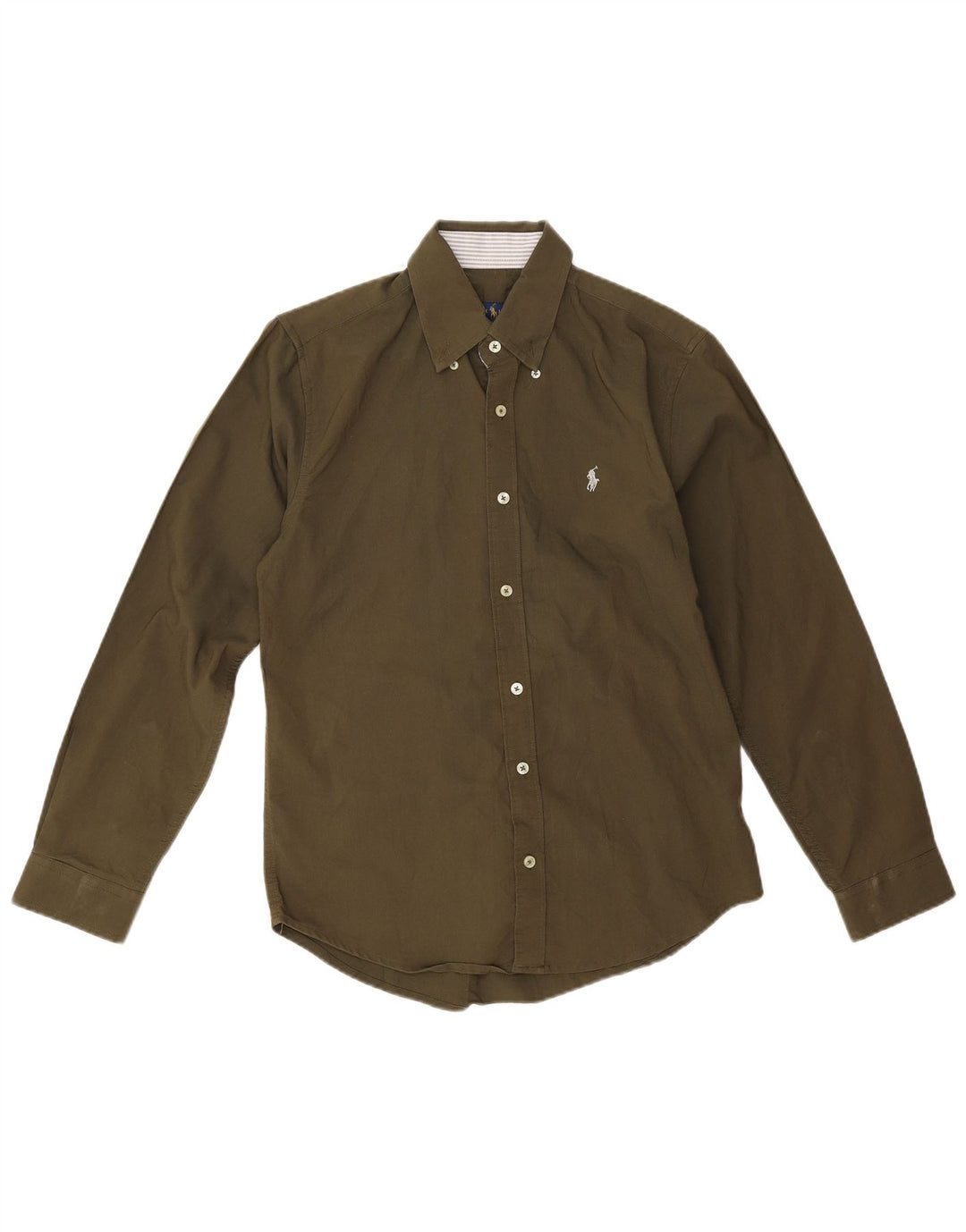 Koszula męska Ralph Lauren, mała, khaki