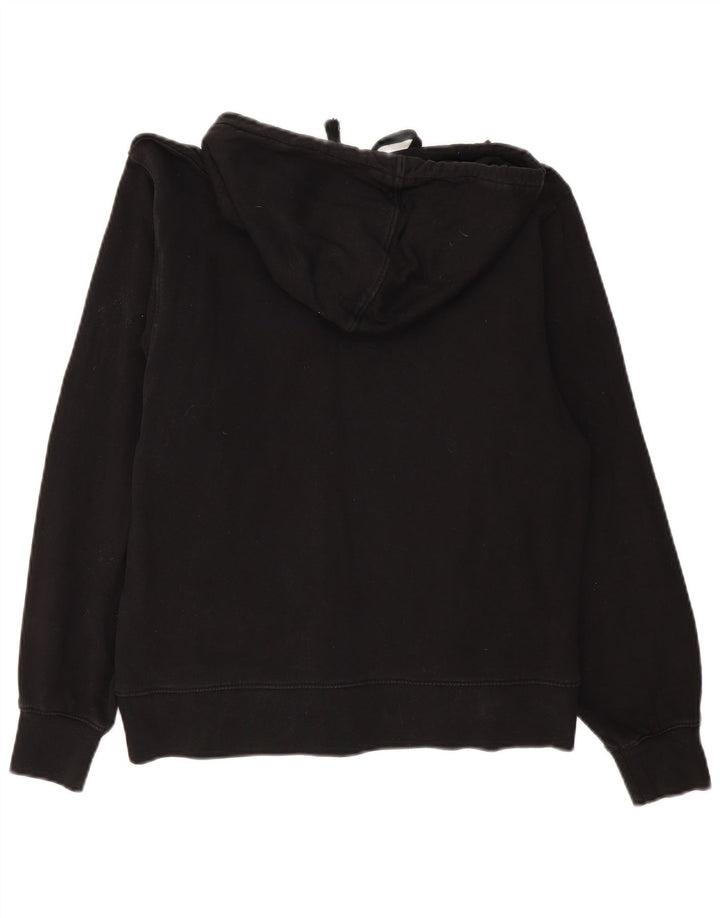 Męski sweter z kapturem i grafiką VANS XS, czarny, bawełniany