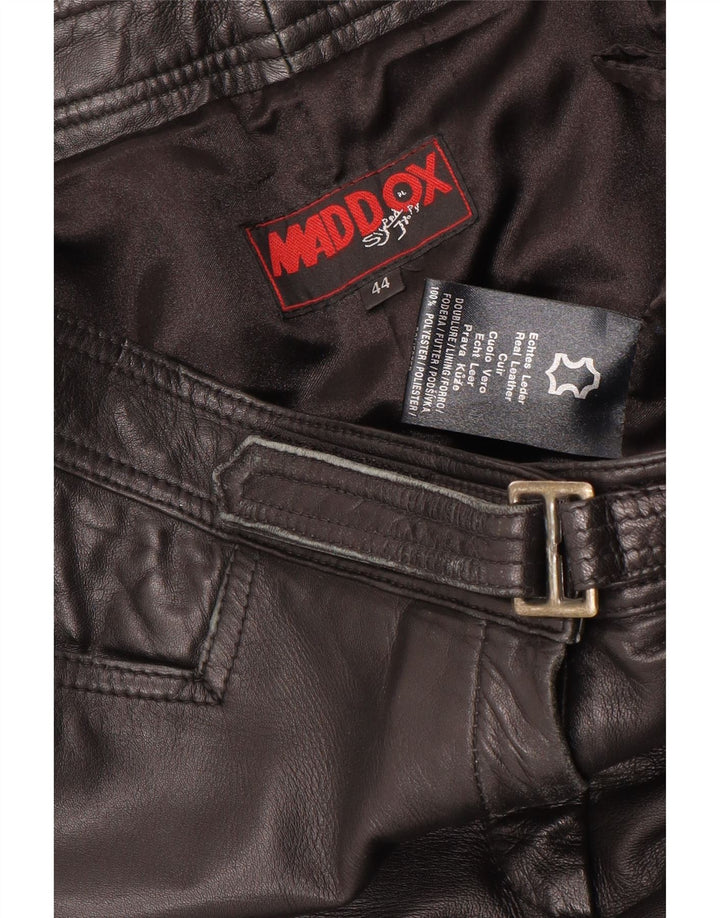Spodnie damskie Maddox Straight IT 44 Medium W32 L32 Black