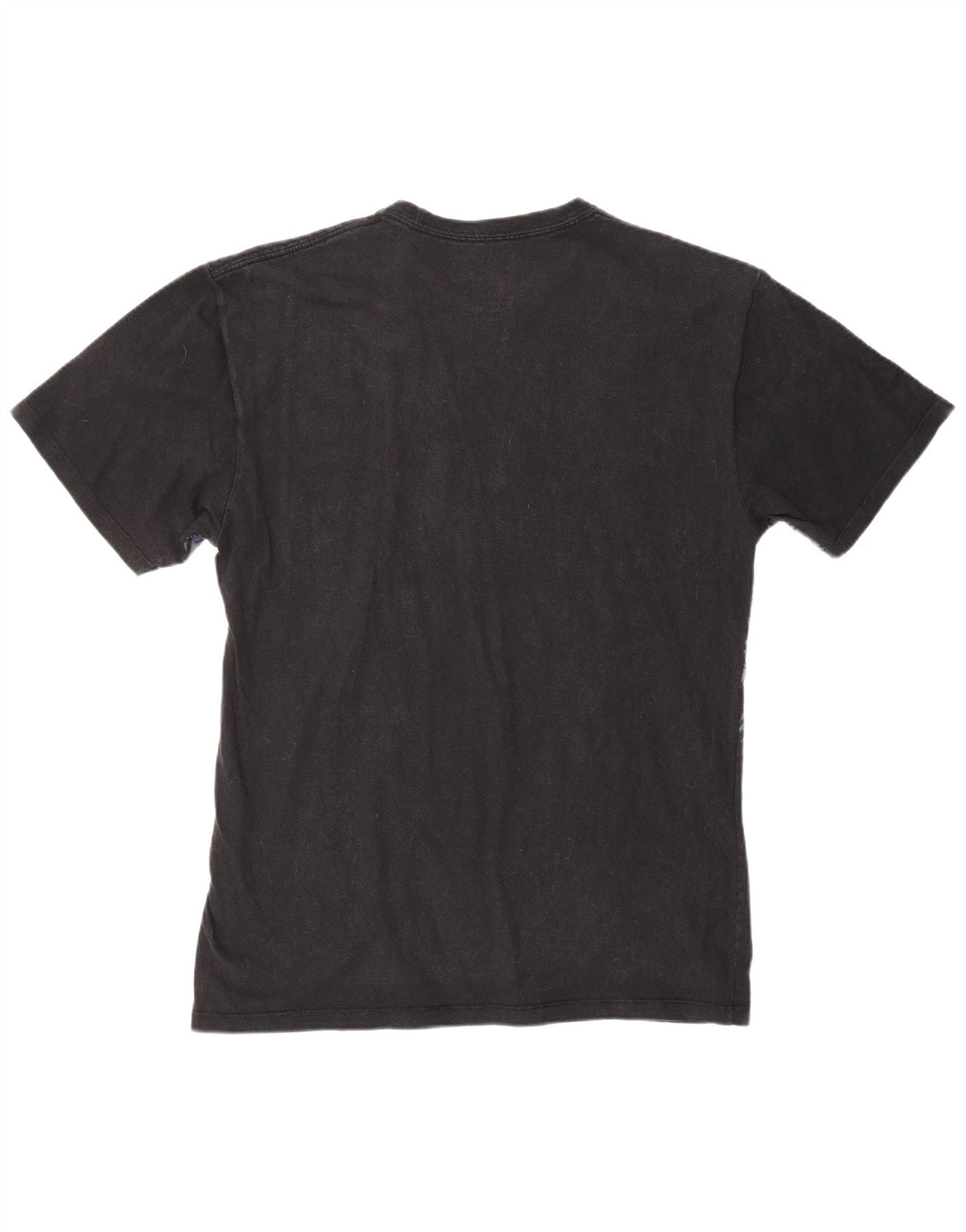 Męska koszulka z grafiką Ecko Unltd, duża, czarna, bawełniana