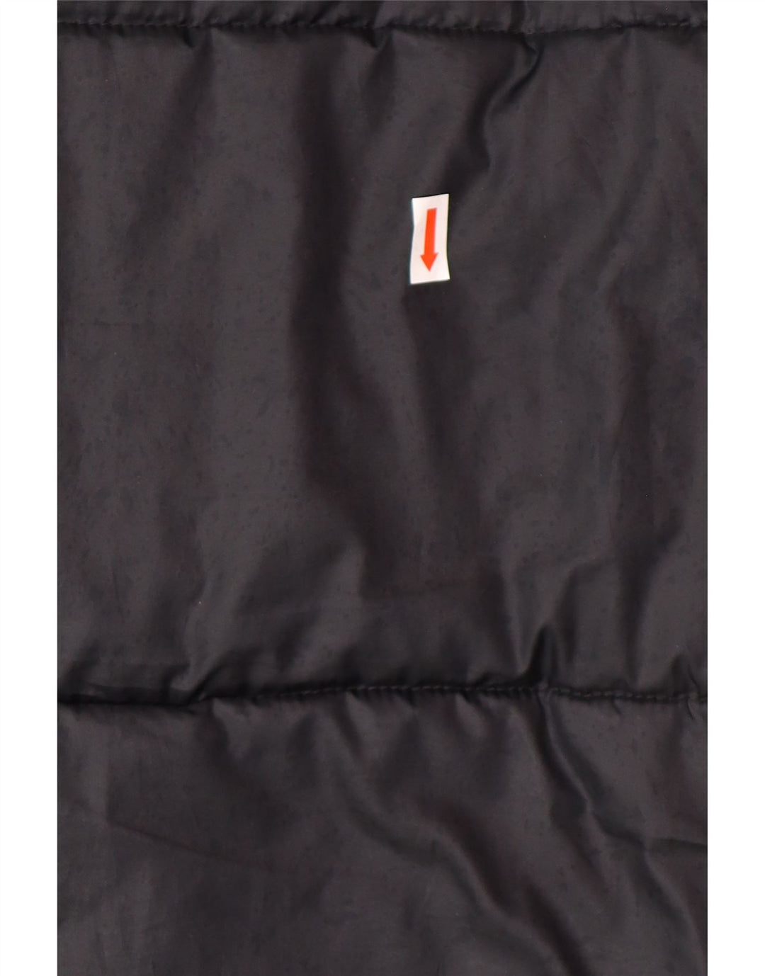 Damska wyściełana kurtka z kapturem NIKE Therma-Fit UK 14, średnia czarna