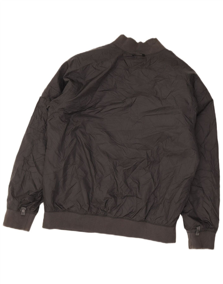 Męska kurtka bomberka The North Face UK 38, średni czarny nylon