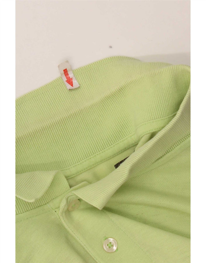 Męska koszulka polo XL Kappa w kolorze zielonym