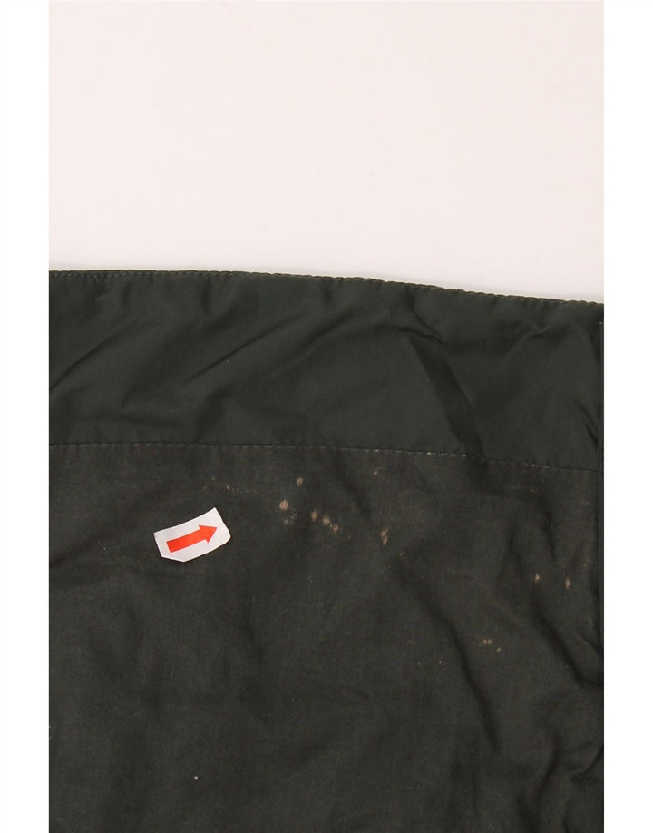 Damska kamizelka ponczo Cos, jeden rozmiar, khaki, poliester