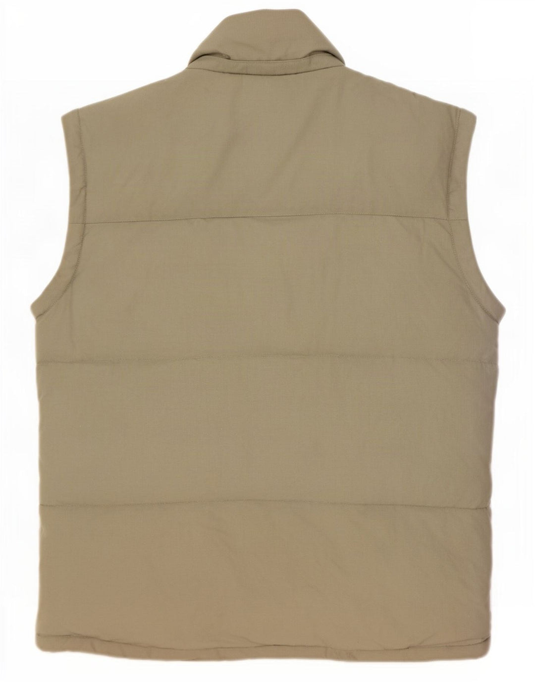 Męska wyściełana kamizelka Fila UK 40 Large Khaki