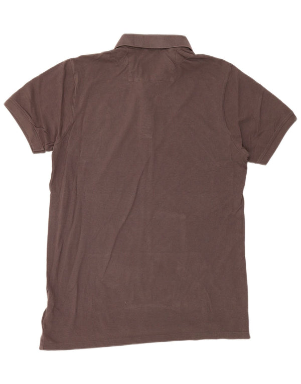 Męska koszulka polo O'Neill XL, brązowa, bawełniana
